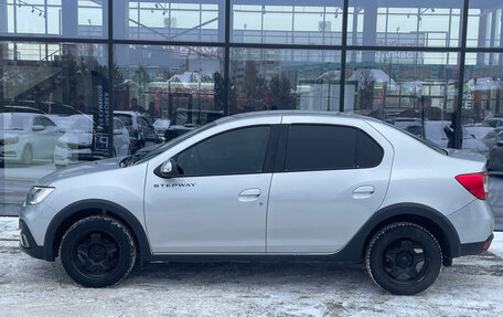 Renault Logan II, 2020 год, 1 180 000 рублей, 6 фотография