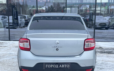 Renault Logan II, 2020 год, 1 180 000 рублей, 5 фотография