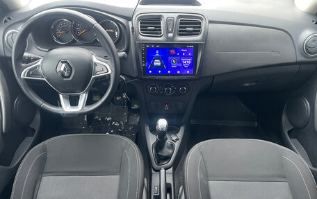 Renault Logan II, 2020 год, 1 180 000 рублей, 12 фотография