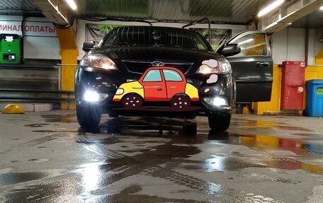 Daewoo Gentra II, 2014 год, 410 000 рублей, 1 фотография