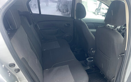 Renault Logan II, 2020 год, 1 180 000 рублей, 10 фотография