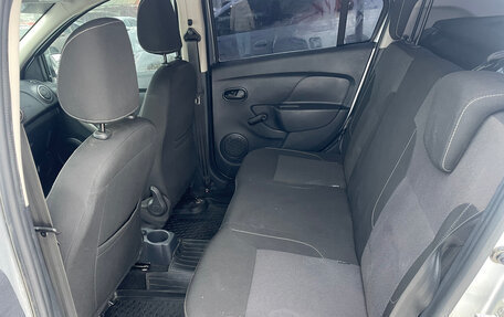 Renault Logan II, 2020 год, 1 180 000 рублей, 8 фотография