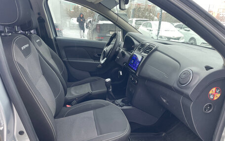 Renault Logan II, 2020 год, 1 180 000 рублей, 11 фотография