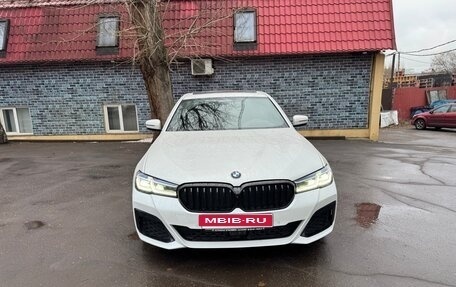 BMW 5 серия, 2020 год, 6 800 000 рублей, 1 фотография