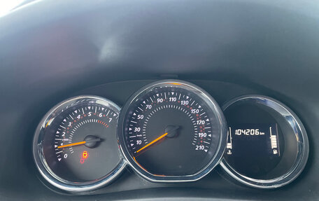 Renault Logan II, 2020 год, 1 180 000 рублей, 13 фотография