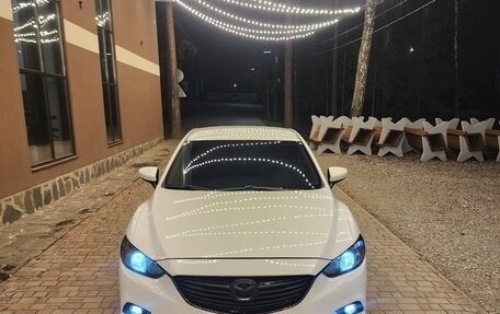 Mazda 6, 2013 год, 1 370 000 рублей, 1 фотография