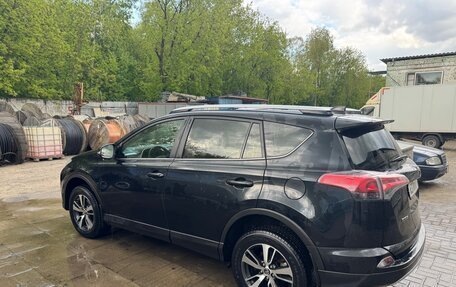 Toyota RAV4, 2016 год, 1 900 000 рублей, 4 фотография