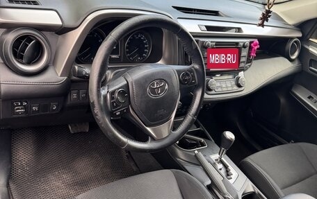 Toyota RAV4, 2016 год, 1 900 000 рублей, 6 фотография