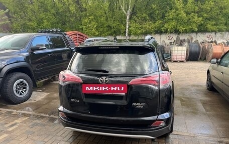 Toyota RAV4, 2016 год, 1 900 000 рублей, 3 фотография