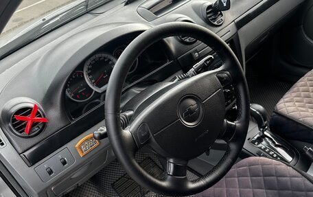 Chevrolet Lacetti, 2007 год, 500 000 рублей, 8 фотография