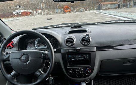 Chevrolet Lacetti, 2007 год, 500 000 рублей, 6 фотография