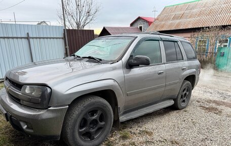 Chevrolet TrailBlazer II, 2006 год, 1 030 000 рублей, 3 фотография