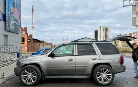 Chevrolet TrailBlazer II, 2006 год, 1 030 000 рублей, 2 фотография