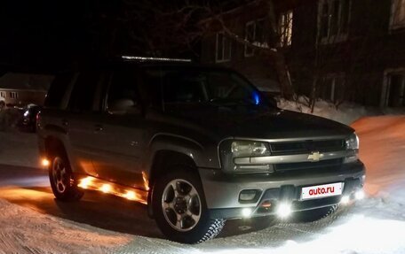 Chevrolet TrailBlazer II, 2006 год, 1 030 000 рублей, 5 фотография