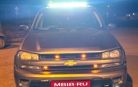 Chevrolet TrailBlazer II, 2006 год, 1 030 000 рублей, 4 фотография