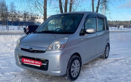 Subaru Stella I, 2009 год, 320 000 рублей, 3 фотография