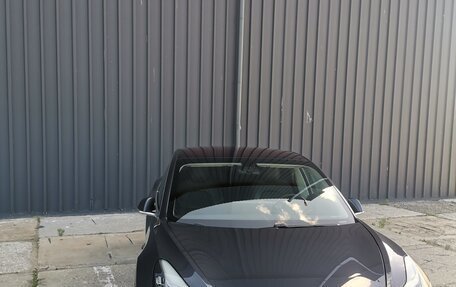 Tesla Model 3 I, 2018 год, 3 000 000 рублей, 2 фотография