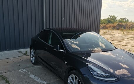 Tesla Model 3 I, 2018 год, 3 000 000 рублей, 3 фотография