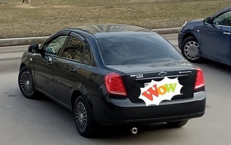 Daewoo Gentra II, 2014 год, 410 000 рублей, 5 фотография