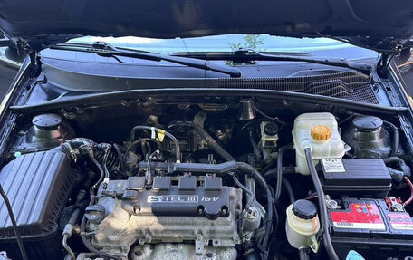 Daewoo Gentra II, 2014 год, 410 000 рублей, 4 фотография