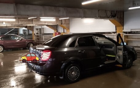 Daewoo Gentra II, 2014 год, 410 000 рублей, 7 фотография