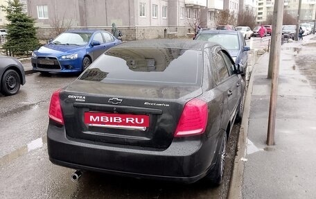 Daewoo Gentra II, 2014 год, 410 000 рублей, 9 фотография