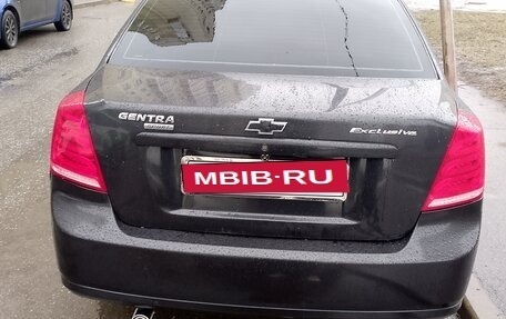 Daewoo Gentra II, 2014 год, 410 000 рублей, 6 фотография