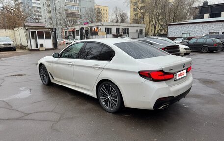 BMW 5 серия, 2020 год, 6 800 000 рублей, 6 фотография