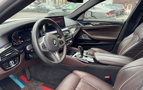 BMW 5 серия, 2020 год, 6 800 000 рублей, 8 фотография