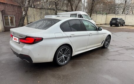 BMW 5 серия, 2020 год, 6 800 000 рублей, 7 фотография