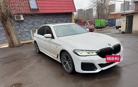 BMW 5 серия, 2020 год, 6 800 000 рублей, 4 фотография