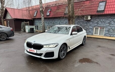 BMW 5 серия, 2020 год, 6 800 000 рублей, 3 фотография