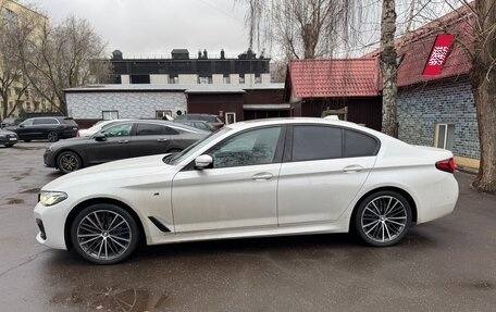 BMW 5 серия, 2020 год, 6 800 000 рублей, 5 фотография