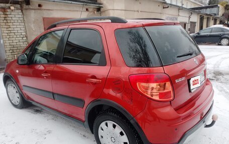 Suzuki SX4 II рестайлинг, 2013 год, 900 000 рублей, 3 фотография