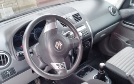 Suzuki SX4 II рестайлинг, 2013 год, 900 000 рублей, 8 фотография