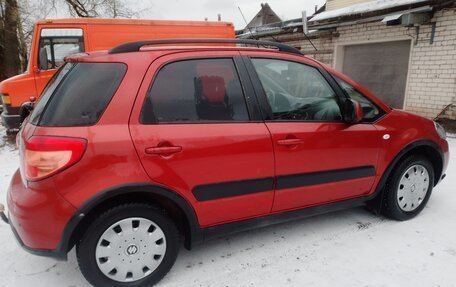 Suzuki SX4 II рестайлинг, 2013 год, 900 000 рублей, 4 фотография