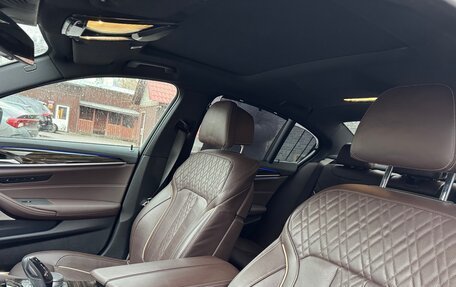 BMW 5 серия, 2020 год, 6 800 000 рублей, 12 фотография