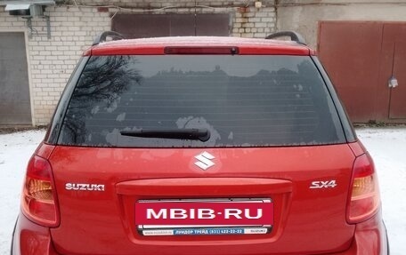 Suzuki SX4 II рестайлинг, 2013 год, 900 000 рублей, 2 фотография