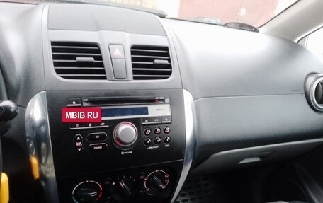 Suzuki SX4 II рестайлинг, 2013 год, 900 000 рублей, 12 фотография