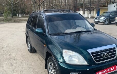 Chery Tiggo (T11), 2007 год, 215 000 рублей, 2 фотография
