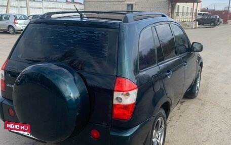 Chery Tiggo (T11), 2007 год, 215 000 рублей, 3 фотография