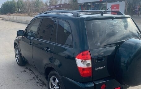 Chery Tiggo (T11), 2007 год, 215 000 рублей, 4 фотография