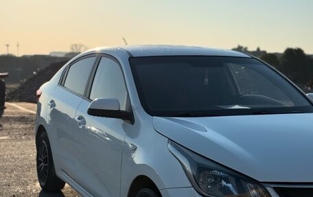 KIA Rio IV, 2020 год, 1 100 000 рублей, 3 фотография