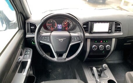 ЛуАЗ Patriot, 2017 год, 850 000 рублей, 5 фотография