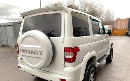 ЛуАЗ Patriot, 2017 год, 850 000 рублей, 3 фотография