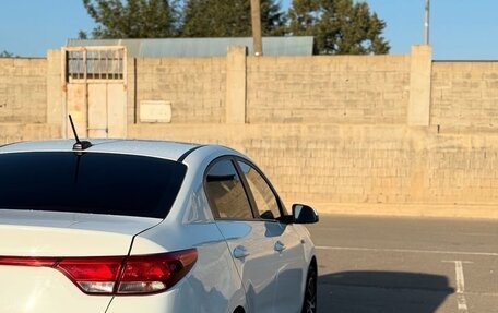 KIA Rio IV, 2020 год, 1 100 000 рублей, 5 фотография