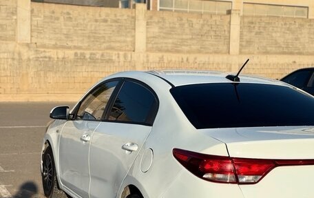 KIA Rio IV, 2020 год, 1 100 000 рублей, 6 фотография