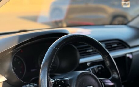 KIA Rio IV, 2020 год, 1 100 000 рублей, 7 фотография