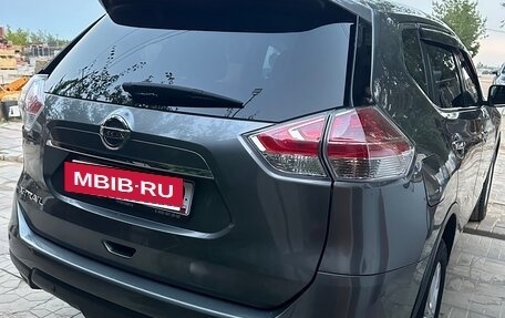 Nissan X-Trail, 2015 год, 1 400 000 рублей, 6 фотография