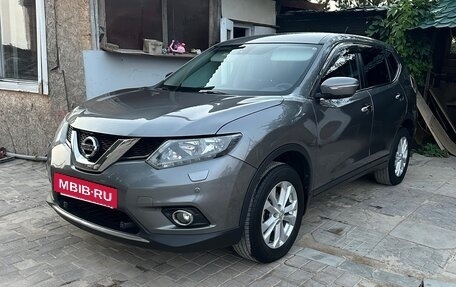 Nissan X-Trail, 2015 год, 1 400 000 рублей, 7 фотография